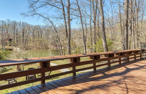 Wild Heron Escape Chalet - Foto 32