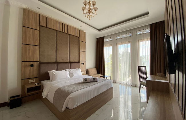 TOBA RETREAT MANSION AND VILLAS - Foto 35