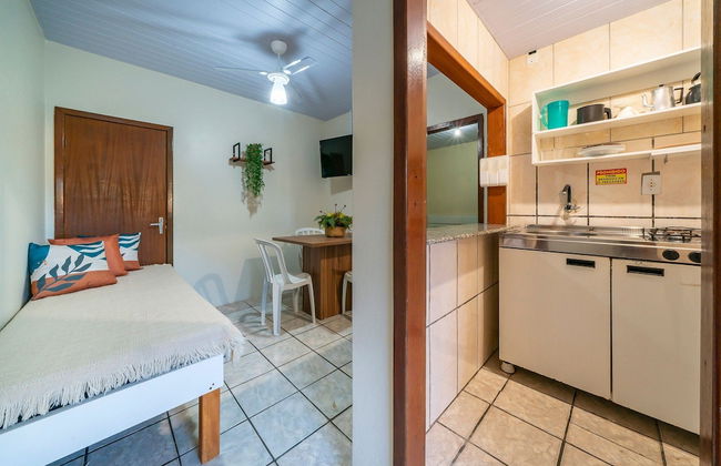 AP 25 Ala Canto Gran Residencial Solavir - Foto 4