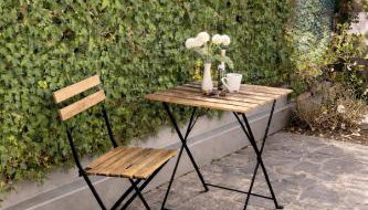 Charmantes Apartment Roding mit 3 Schlafzimmer - Foto 4, Garden view