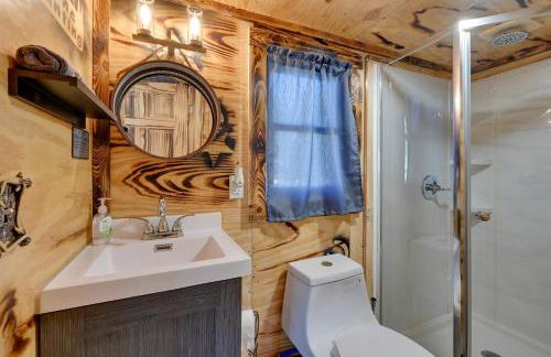 Steamboat Rock Cabin Near Trails and River! - Foto 18