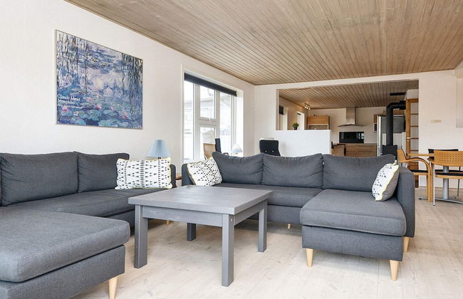 12 Person Holiday Home in Thyboron - Foto 13