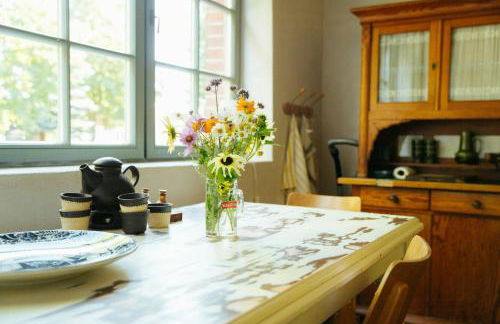 Retro-Chic In The Heart Of The Uckermark - Foto 7