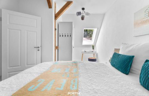 Ferienwohnung Majorshof Krabbe Büsum - Foto 25