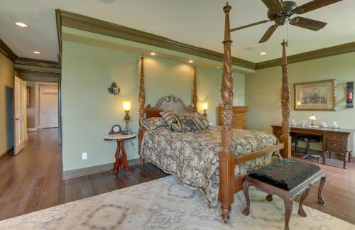 Fish, Swim & More: Lakefront Alabaster Home - Foto 11