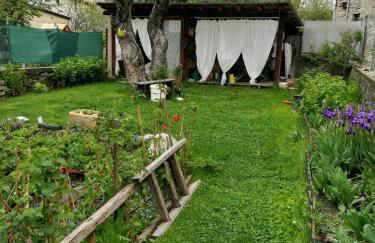 studio ensoleillé avec jardin pour 2 à Monêtier - Photo 8