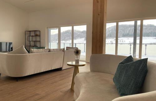 Hohenzollern Wellness Loft mit Panorama Sauna - Foto 40