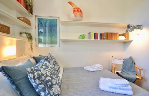 Bellavista Eight - Elegante appartamento vista mare con giardino e posto auto privato - 4 posti letto - Foto 35