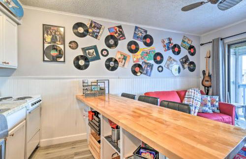 Beachfront Corpus Christi Condo with Arcade Room! - Foto 10