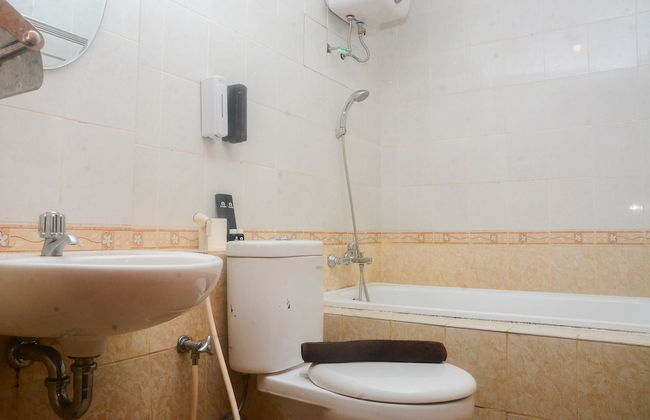 Nice And Comfort 2Br At Grand Palace Kemayoran Apartment - Foto 22