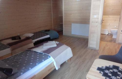 Miodowa Chata Pokoje Gościnne - Foto 7