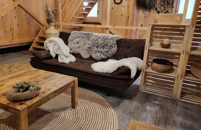 Cottage Happiness With Sauna and Natural Pool - Foto 20