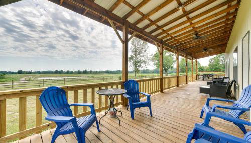 Pet-Friendly Eagletown Home about 3 Mi to Kayaking! - Photo 3