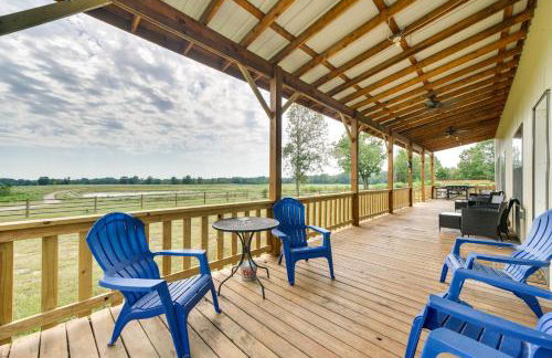 Pet-Friendly Eagletown Home about 3 Mi to Kayaking! - Foto 3