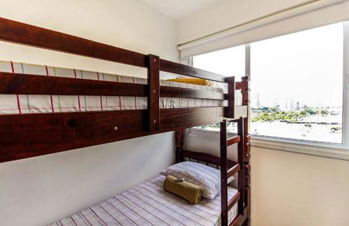 BL909 - Moderno Apto p/ 6 | Com piscina - Photo 47