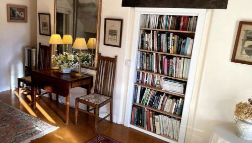 Barn End a spacious cottage set in mature grounds - Foto 4