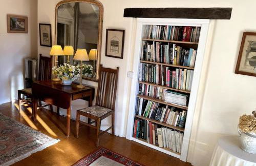 Barn End a spacious cottage set in mature grounds - Foto 4