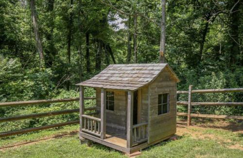 Blue Mountain Getaway Hot tub, Winery, Game Room - Foto 56