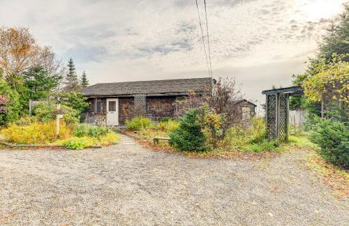 Serene Jonesport Escape Deck with Water Views! - Photo 25