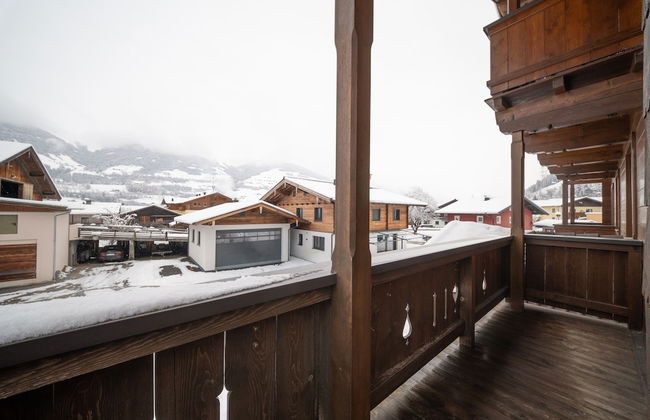 Beautiful Apartment in Mittersill With Balcony - Photo 60