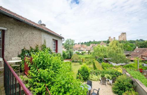 Holiday Home in Hérisson near Lake - Foto 33