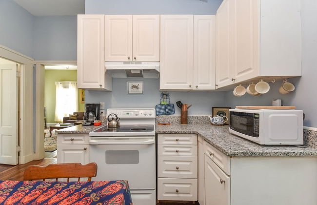 Artist House Lower in Forsyth Park Neighborhood Hist Savannah - Foto 35