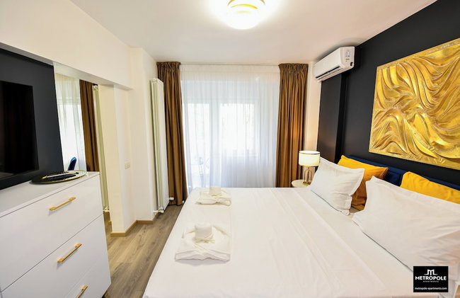 Metropole Apartments Central City - Foto 62