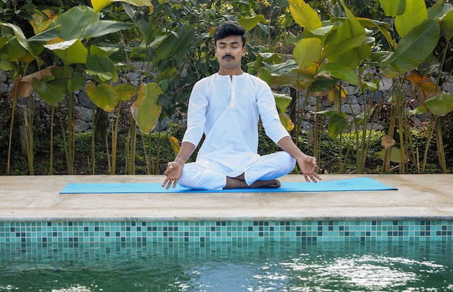 Amã Stays & Trails Alpenhof , Coorg - Foto 56