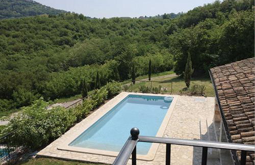 Spacious villa with 10x5m pool, aircon. Rural retreat, stunning views. - Foto 3