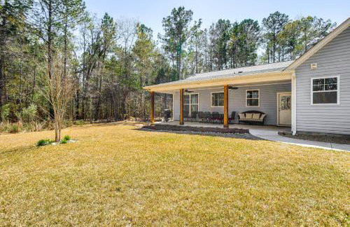 4 Mi to Marina & Boat Ramp: Lake Murray Getaway! - Foto 19
