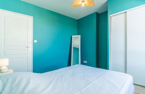 Balcon ensoleillé et confort moderne T4 vue mer - Foto 31