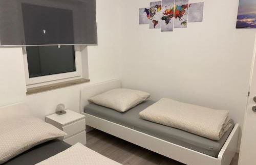 Ferienwohnung Air-Base - Playmobil, Messe, Nürnberg, Fürth, Ansbach in 20 Minuten erreichbar - Foto 24