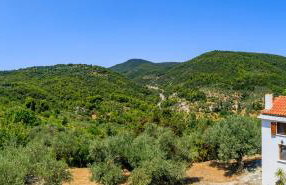 Villa Fotini Kalivi in Raches - Foto 46