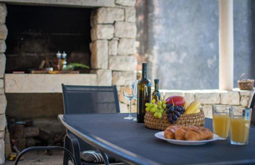 Retro apartment on island Mljet - Foto 44