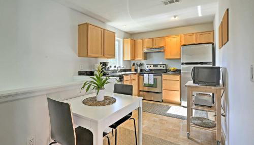 LoHi Apartment with Patio 1 Mi to Downtown Denver! - Foto 3