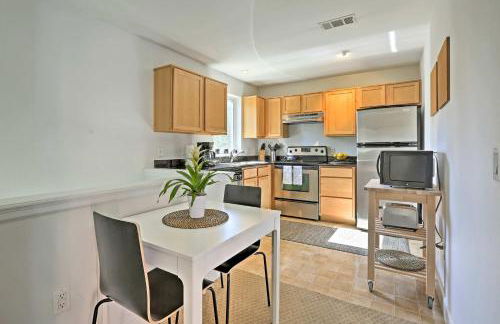 LoHi Apartment with Patio 1 Mi to Downtown Denver! - Foto 3