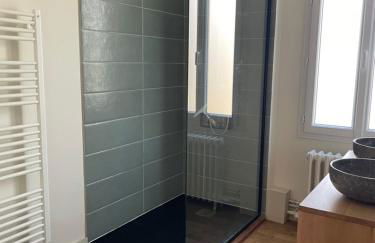 Chez Léonine, maison en centre ville - Photo 7