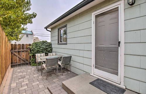 Ski, Hike and Unwind Cozy Carson City Duplex! - Foto 22