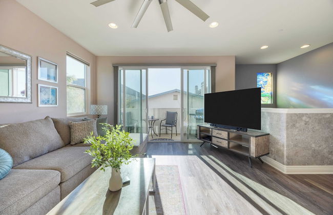 Casa do Sol by Avantstay Rooftop Deck w/ Ocean Views 2 Blocks to Beach! - Foto 2