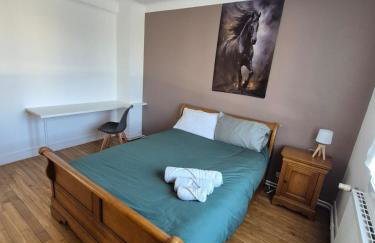 La parenthèse, appartement avec balcon - Foto 11