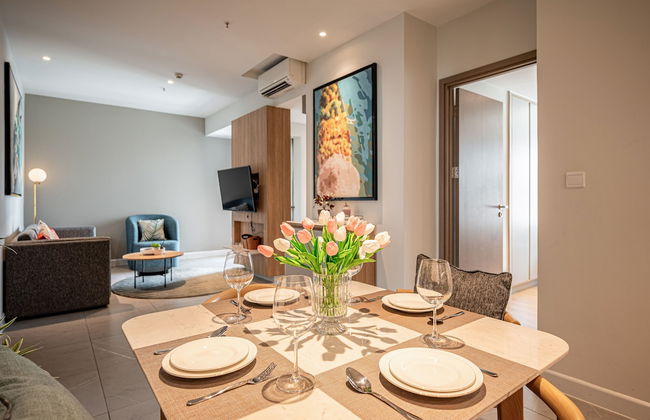 Bluesky Zenity Luxury Vacation - Foto 20