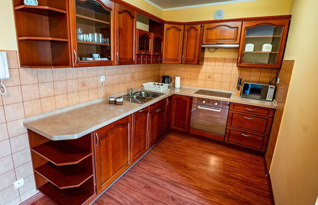 Sun & Snow Centrum Piłsudskiego - Foto 35