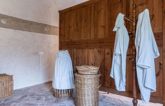 Alchimia Di Storia Attico di Charm nel Castello di Calci - Foto 33