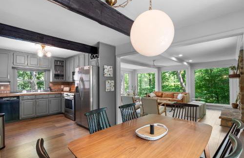 Echo Point - Pet-Friendly! Cozy Cabin Located Near Duncan Bridge Marina! - Foto 4