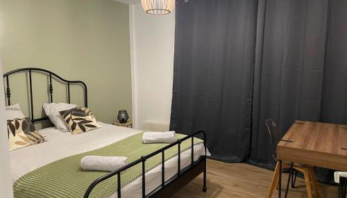 Appartement design pour 6 pers dans le centre de Salon de Pce - Proche Fontaine Moussue - Foto 3