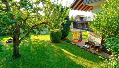 Gemütliche Ferienwohnung mit Terrasse, im Schwarzwald - Foto 5, Garden view