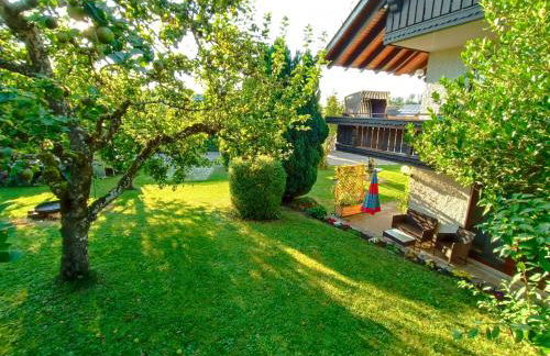 Gemütliche Ferienwohnung mit Terrasse, im Schwarzwald - Foto 5