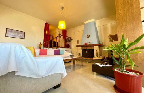 Roumatsali home - Hidden 2BR historical gem - Foto 13