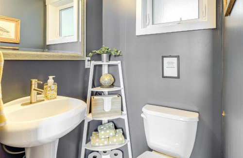 Bayfront Home with Private Beach in Poulsbo! - Foto 14