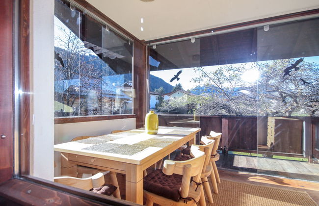 Zirben Appartement Karin - Foto 36